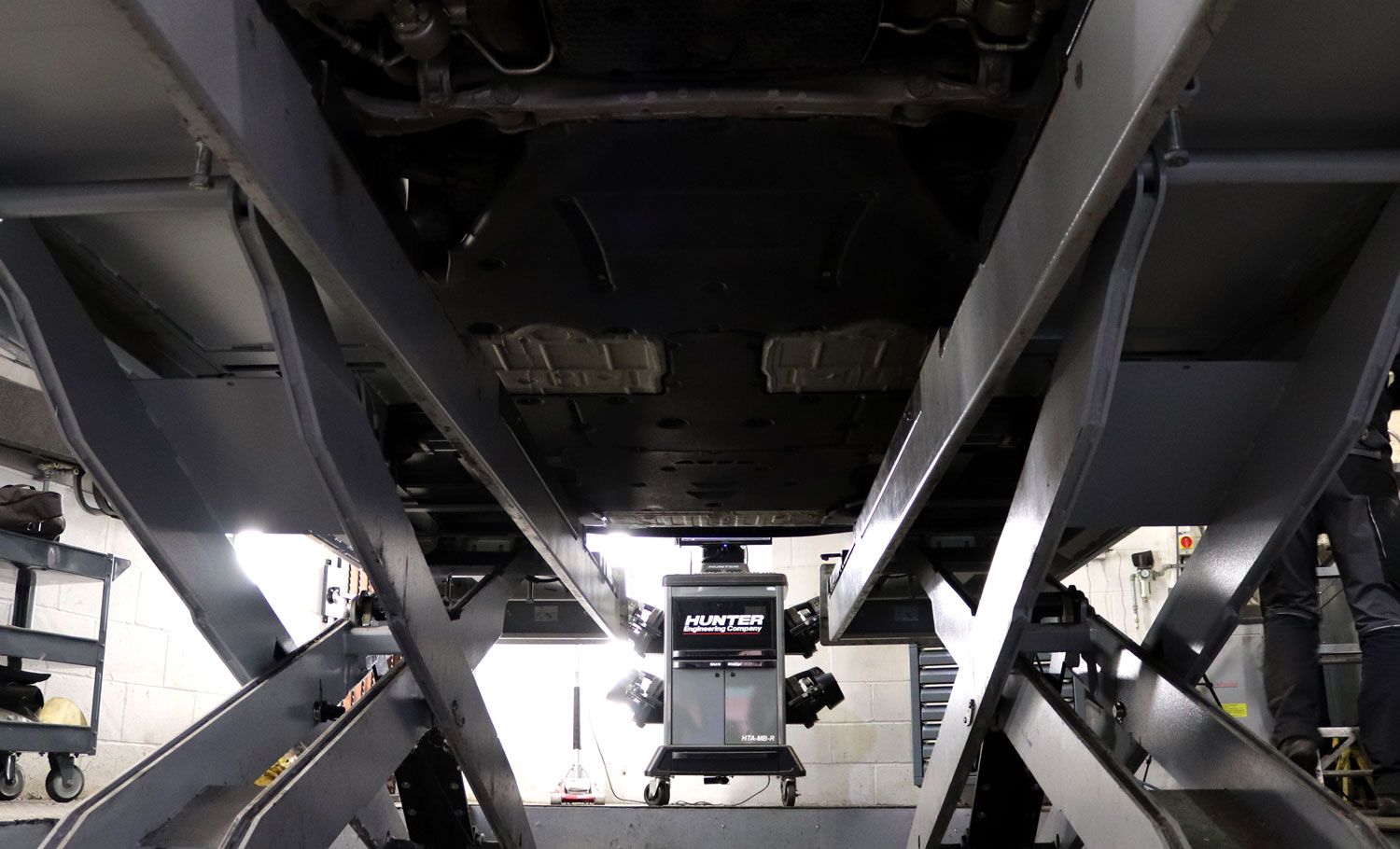 car ramp